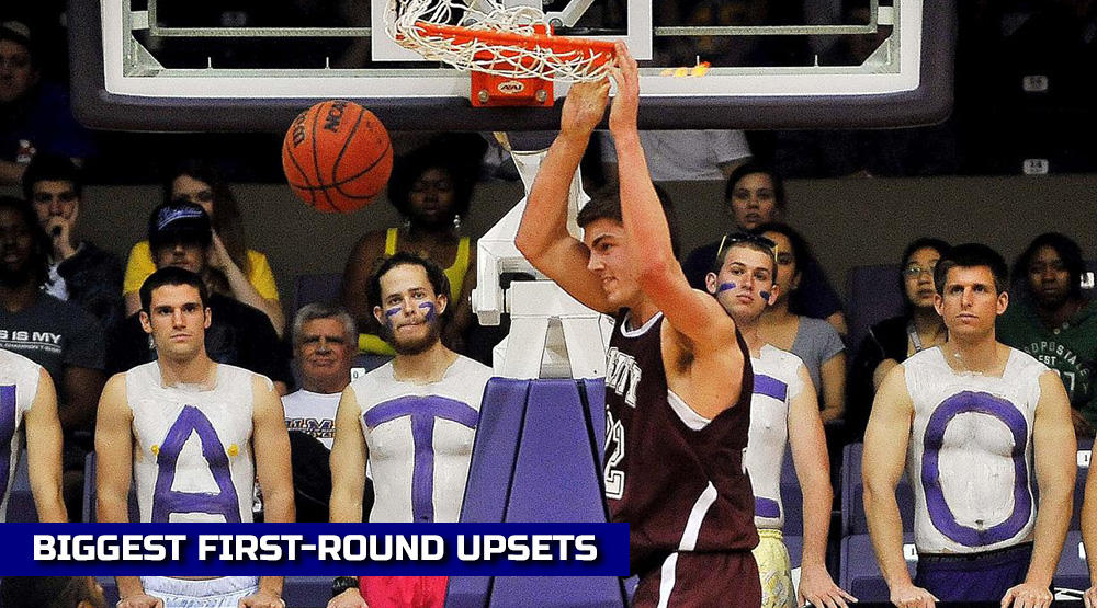 Trinity dunk