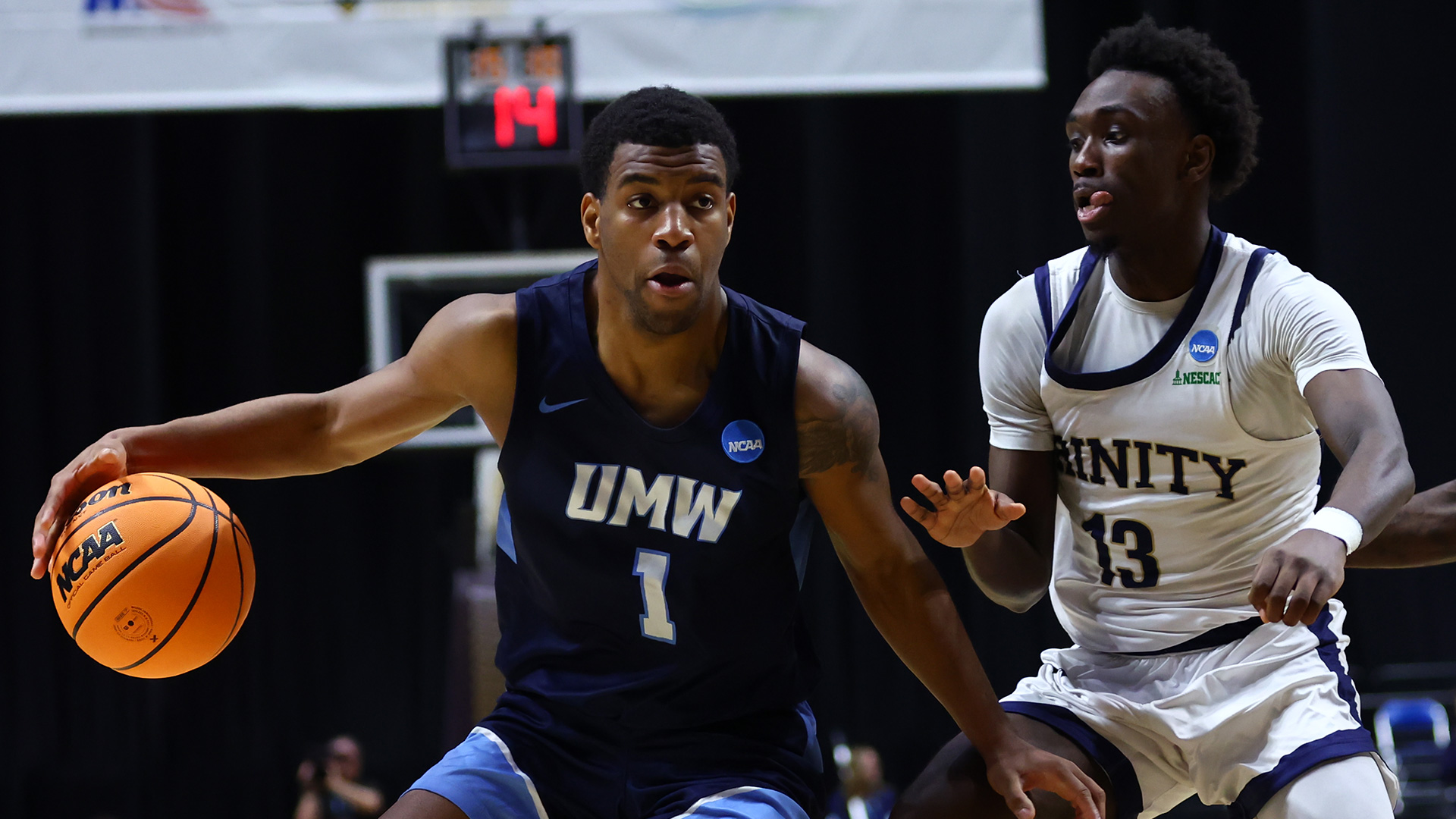 In Division III, there is no tomorrow