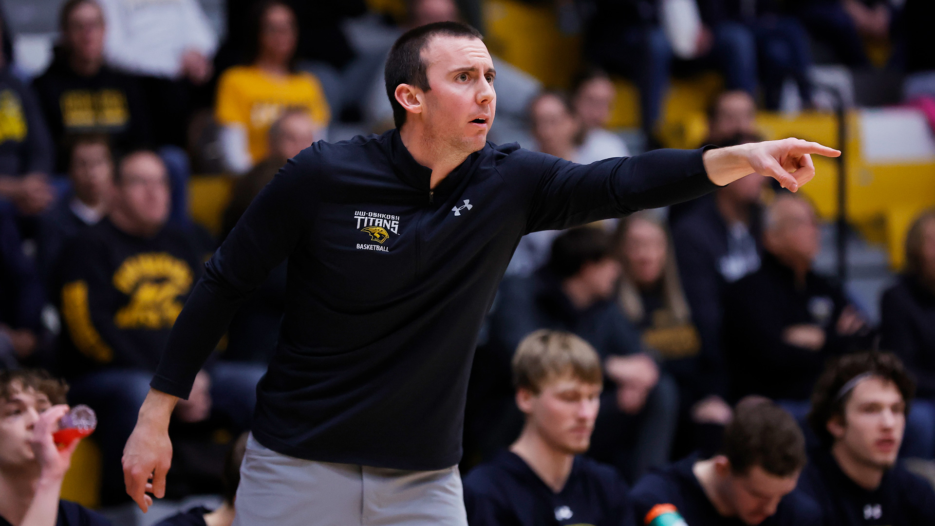 Coaching Carousel is heating up