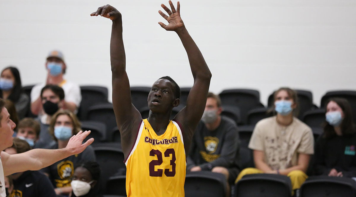 Concordia Chicago Emmanuel Wilson